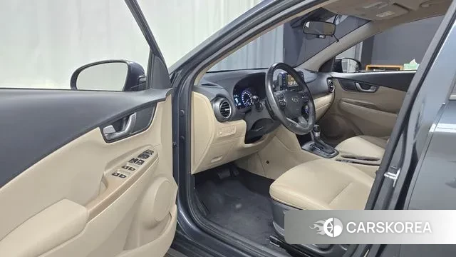 Hyundai Kona Hybrid 2020 Серый из Кореи, фото 2