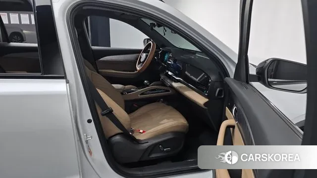 Renault Korea (Samsung) Grand Coleos 2024 Белый из Кореи, фото 2