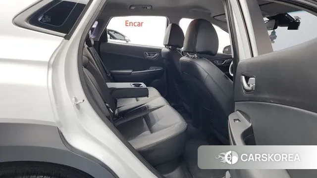 Hyundai Kona Electric 2019 Белый из Кореи, фото 2