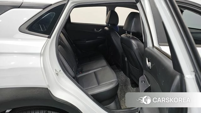 Hyundai Kona 2018 Белый из Кореи, фото 2
