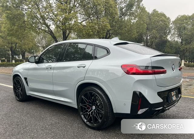 BMW X4 M 2023 Другой из Китая, фото 2