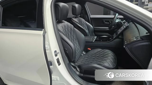 Mercedes-Benz S-Class W223 2022 Жемчужный цвет из Кореи, фото 2