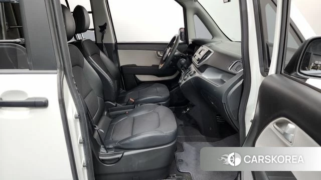 Kia The New Ray 2021 Белый из Кореи, фото 2