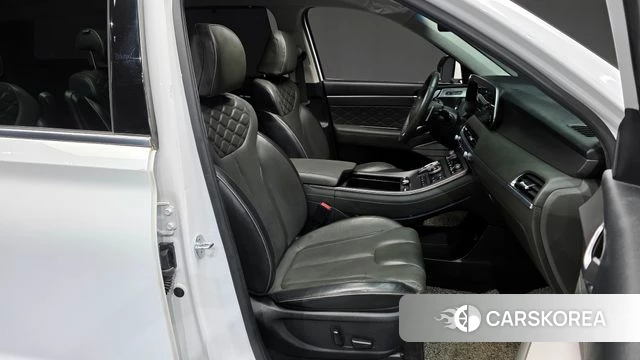 Hyundai Palisade 2021 Белый из Кореи, фото 2