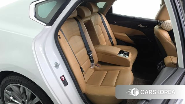Kia K7 Premier 2020 Белый из Кореи, фото 2