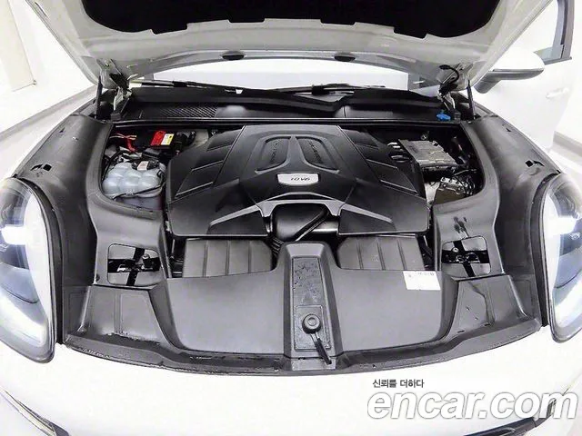 Porsche Cayenne (PO536) id 2681598 из Кореи 2