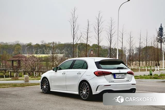 Mercedes-Benz Class A AMG (imported) id 4209605 из Китая 2
