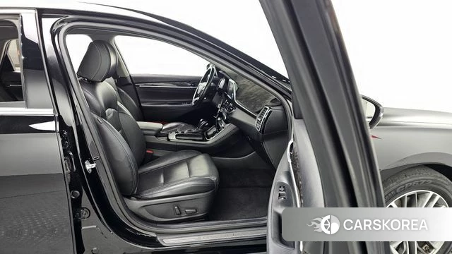 Hyundai Grandeur IG 2018 Черный из Кореи, фото 2