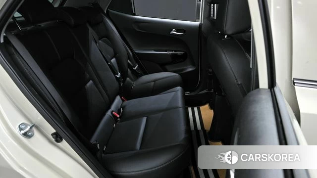 Kia The New Morning (JA) 2023 Жемчужный цвет из Кореи, фото 2