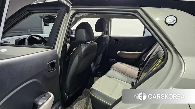 Hyundai Venue 2020 Серый из Кореи, фото 2