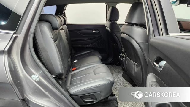 Hyundai The New Santa Fe 2023 Серый из Кореи, фото 2