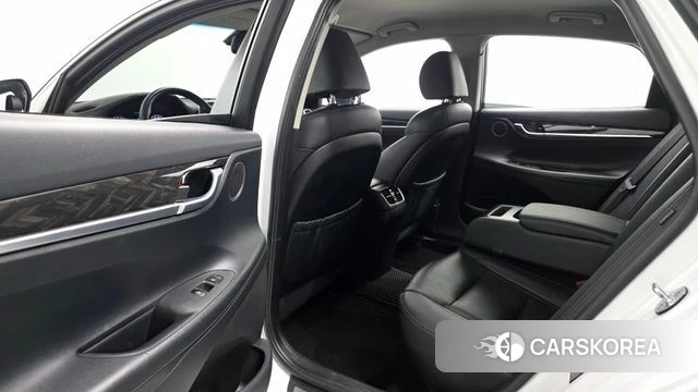 Hyundai Grandeur IG 2018 Белый из Кореи, фото 2