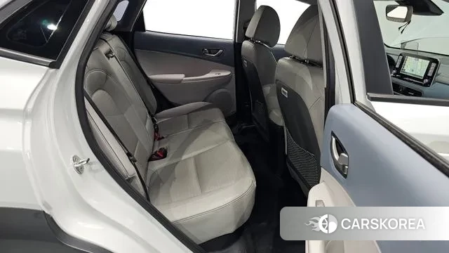 Hyundai Kona Electric 2018 Белый из Кореи, фото 2