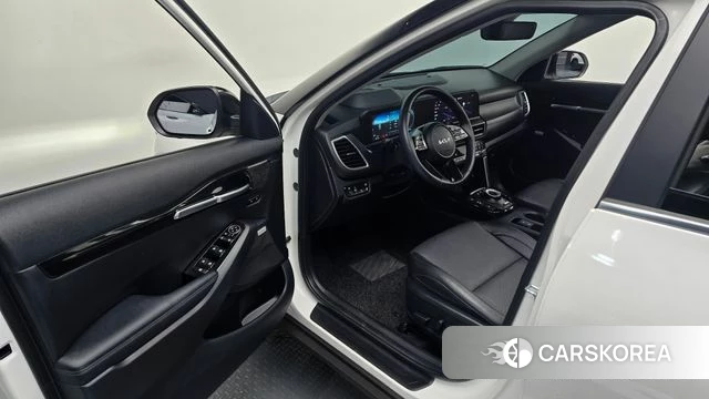 Kia The New Seltos 2024 Белый из Кореи, фото 2