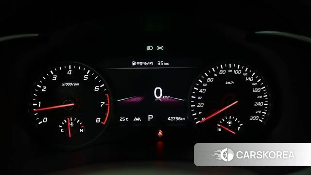 Kia Stinger Meister 2020 Синий из Кореи, фото 2