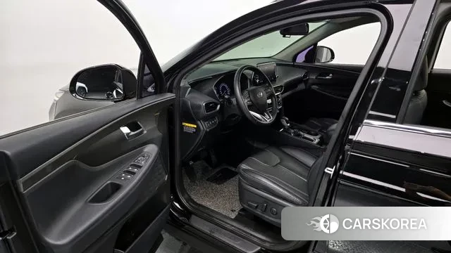 Hyundai Santa Fe TM 2018 Черный из Кореи, фото 2