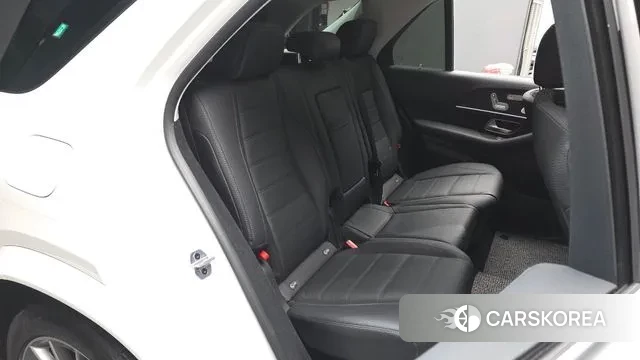 Mercedes-Benz GLE-Class W167 2024 Белый из Кореи, фото 2