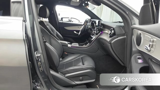 Mercedes-Benz GLC-Class X253 2021 Серый из Кореи, фото 2