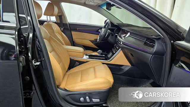 Kia K7 Premier 2019 Черный из Кореи, фото 2