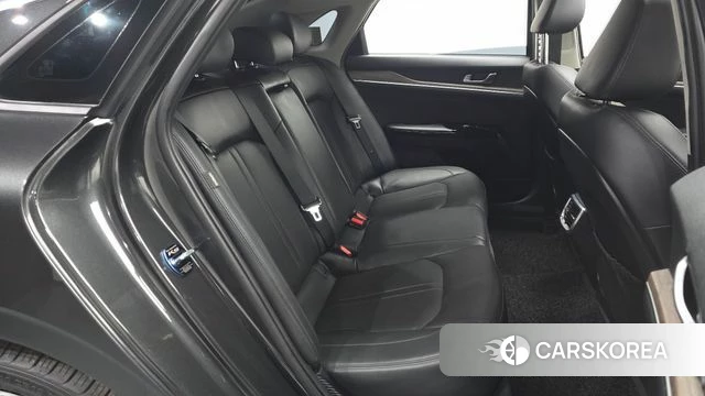 Kia K5 3rd generation 2020 Серый из Кореи, фото 2