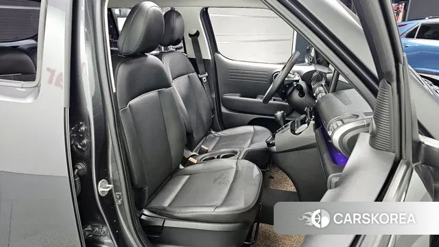 Hyundai Casper 2022 Серый из Кореи, фото 2