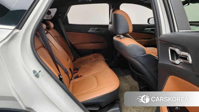Kia Sportage 5th Generation 2021 Белый из Кореи, фото 2
