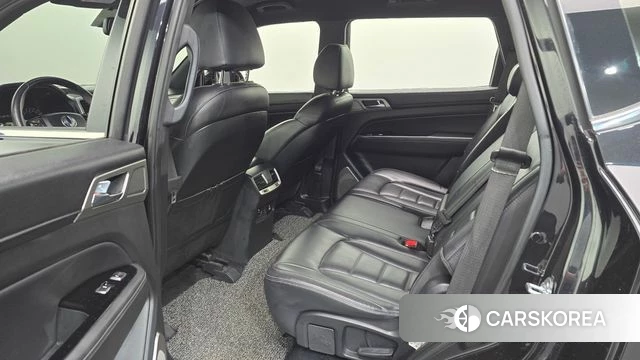 Ssangyong G4 Rexton 2018 Черный из Кореи, фото 2