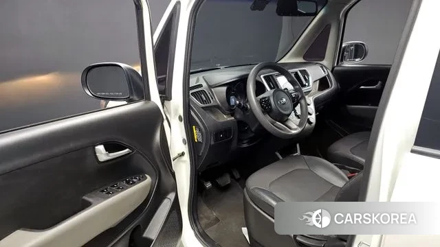 Kia The New Ray 2020 Белый из Кореи, фото 2