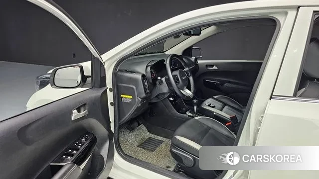 Kia Morning Urban (JA) 2022 Белый из Кореи, фото 2