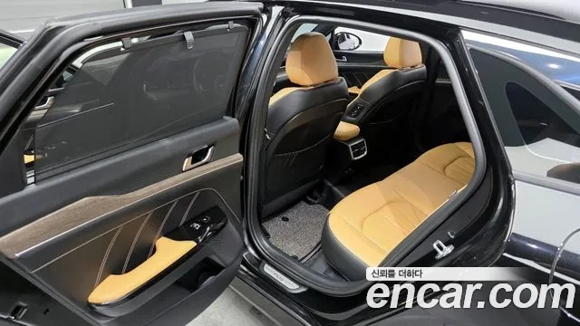 Kia K5 3rd generation id 2907356 из Кореи 2