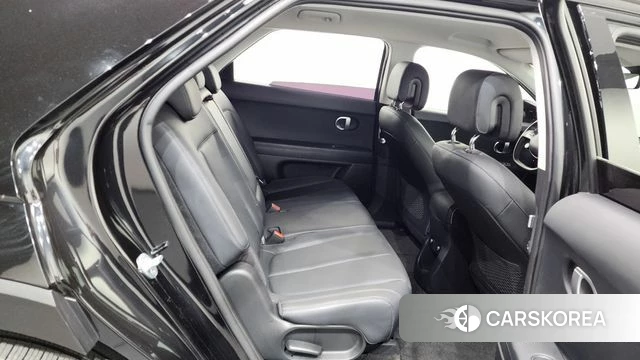 Hyundai Ionic 5 2022 Черный из Кореи, фото 2