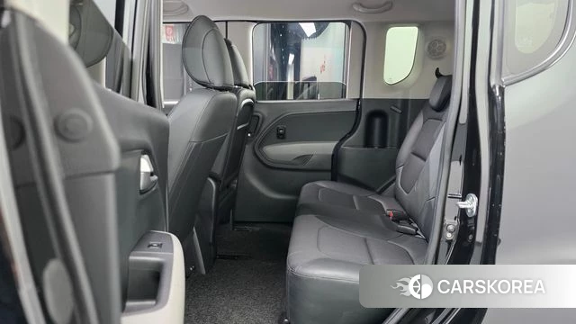 Kia The New Kia Ray 2024 Черный из Кореи, фото 2