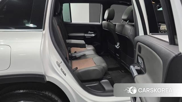 Mercedes-Benz EQB X243 2023 Белый из Кореи, фото 2