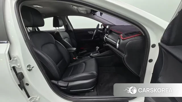 Kia Come New K3 2019 Белый из Кореи, фото 2