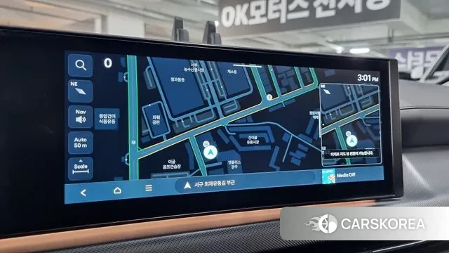 Hyundai Sonata D Edge (DN8) 2023 Белый из Кореи, фото 2