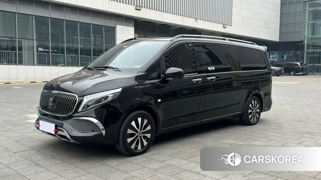 Mercedes-Benz Vito 2022 Черный из Китая, фото 2
