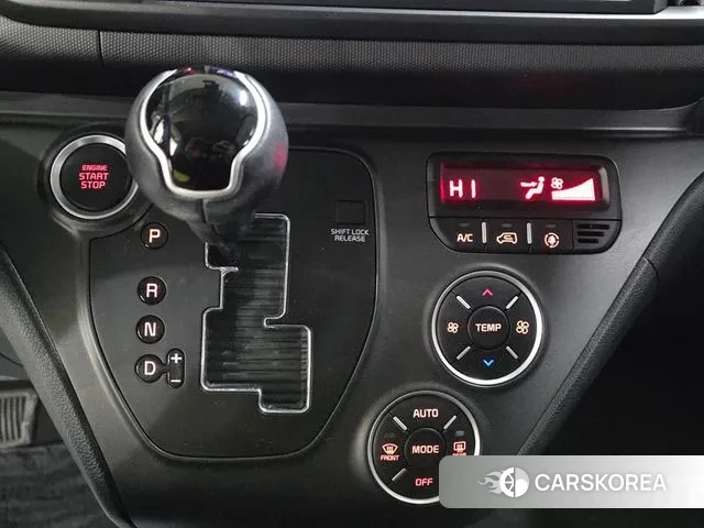 Kia The New Kia Ray 2024 Белый из Кореи, фото 2