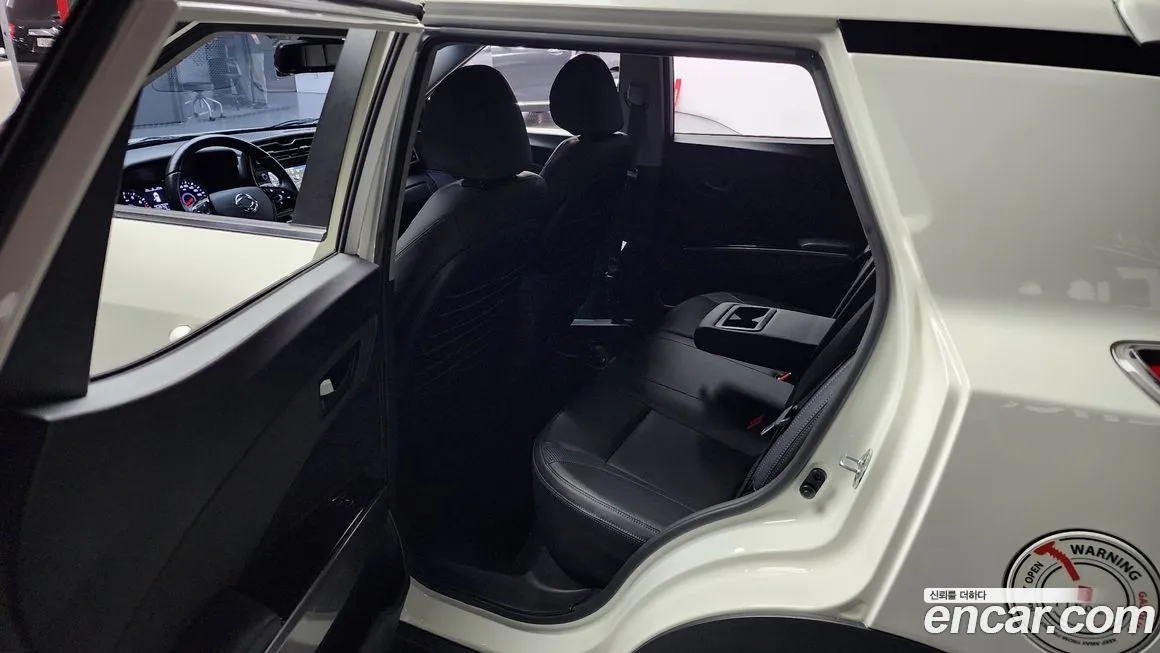 Ssangyong Berry New Tivoli id 2092901 из Кореи 2