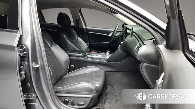 Genesis G70 2018 Серый из Кореи, фото 2