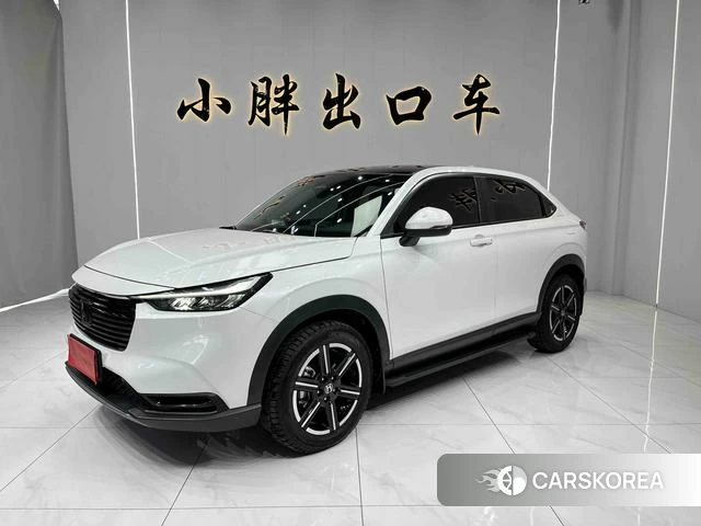Honda Binzhi 2024 Белый из Китая, фото 2