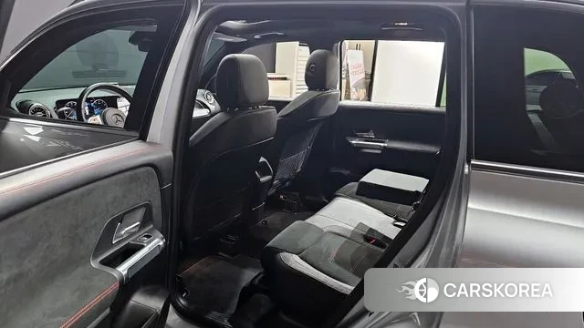 Mercedes-Benz GLB-Class X247 2020 Серебряный из Кореи, фото 2