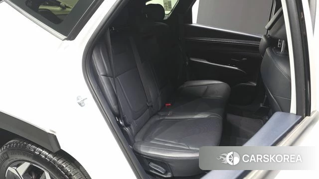 Hyundai Tucson (NX4) 2023 Белый из Кореи, фото 2