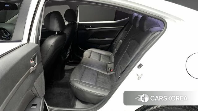 Hyundai The New Avante AD 2019 Белый из Кореи, фото 2