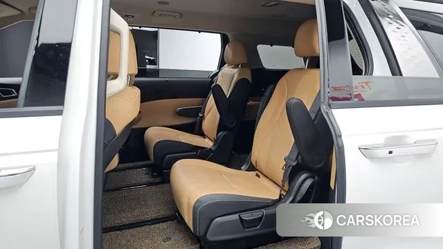 Kia Carnival 4th generation 2022 Белый из Кореи, фото 2