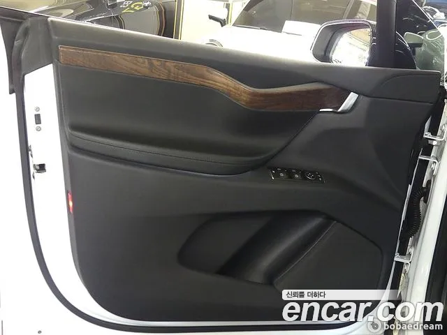 Tesla Model X id 2677670 из Кореи 2