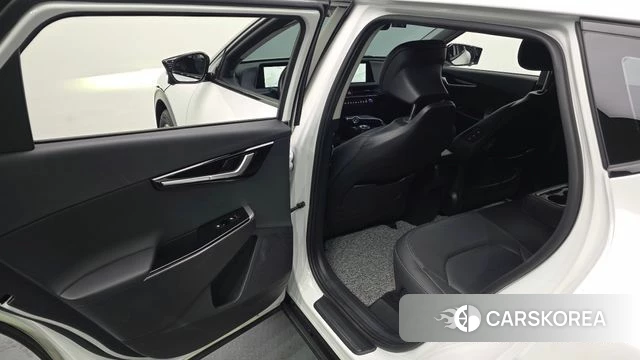 Kia EV6 2021 Белый из Кореи, фото 2