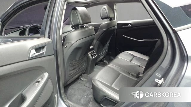 Hyundai All New Tucson 2018 Серый из Кореи, фото 2