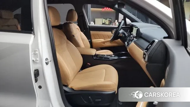 Kia Sorento 4th Generation 2020 Белый из Кореи, фото 2