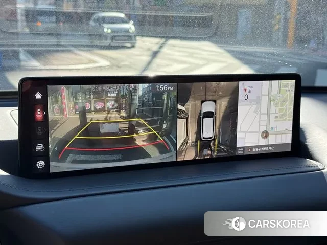 Genesis GV80 2021 Белый из Кореи, фото 2