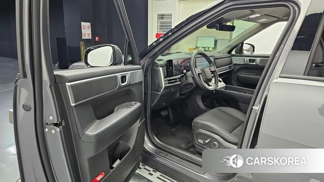 Hyundai Santa Fe (MX5) 2023 Серый из Кореи, фото 2